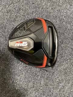 テーラーメイド　M6　ドライバー　10.5°　ヘッドのみ／TaylorMade テーラーメイド M6 ドライバー10.5 ヘッドのみ