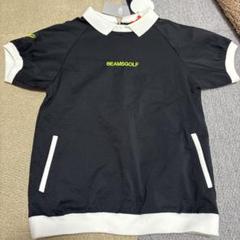 BEAMSGOLF ブラック パフスリーブのサムネイル
