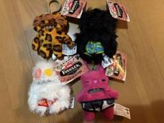 ZURU Fugglers ぬいぐるみ 4体セット