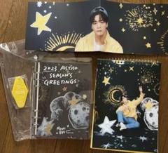 ASTRO MOONBIN ムンビン シーグリ カレンダー - メルカリ
