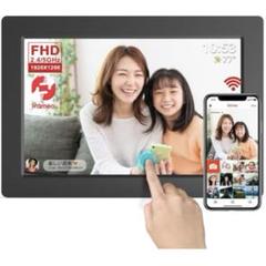 【新品未使用】2K液晶 デジタルフォトフレーム WIFI 10.1インチ Amazon | デジタルフォトフレーム WIFI 10.1インチ 1280*800 IPS