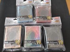 遊戯王　デュエリストカードプロテクター　ホログラムVer.　新品未開封　5個