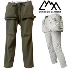 【美品】CMF OUTDOOR GARMENT　キルティック パンツ【L】