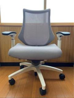 イトーキ　エフ　デスクチェア　オフィスチェア　KG-170JB-W9W6