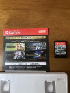 ゼノブレイド2 黄金の国イーラ ソフトのみ Nintendo Switch