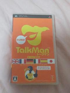 TALKMAN EURO 〜トークマン ヨーロッパ言語版〜 マイクロホン同梱版