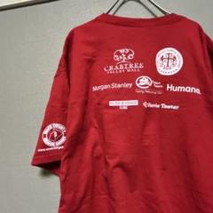 アメリカ古着　ヴィンテージ　希少　ビッグサイズ　Tシャツ　アート　レトロ　企業