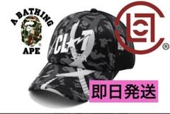 即日発送⭕️　A BATHING APE ベイプ迷彩　カモ　ベースボール　キャップ 2025年最新】エイプ 迷彩 キャップの人気アイテム - メルカリ