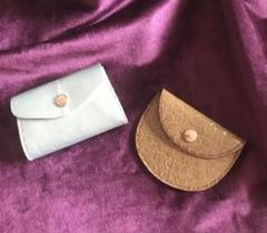 ハンドメイド マルチケース 小物入れ