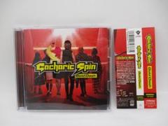 CD Gacharic Spin / Gold Dash DVD付初回限定盤A