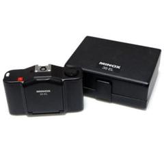 【美品】ミノックス MINOX 35ML 35mm F2.8《元箱付き》 美品】ミノックス MINOX 35ML 35mm F2.8《元箱付き》
