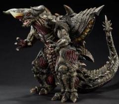 ラドン　東宝怪獣　怪獣フィギュア 翼を広げたポーズ 約30cm ラドン東宝怪獣怪獣フィギュア 翼を広げたポーズ 約30cm