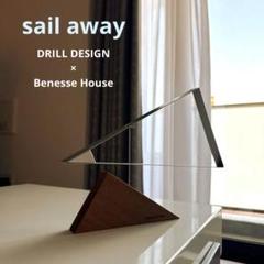 Benesse House Original Mobile sail away