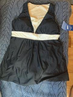 jacoueline bert レディース　水着　13 LL セパレート水着