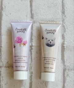【未使用】VECUA Honey ワンダーハニーとろとろハンドクリーム 2種のサムネイル