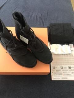 【値下げ】NIKE AIR FEAR OF GOD 1 TRIPLE BLACK