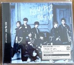 PICK IT UP Kis-My-Ft2 CD DVD