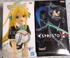 ソードアートオンライン フィギュア セット