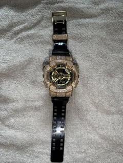 Gショック カスタム ga-110