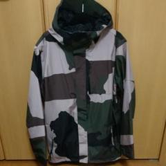 VOLCOM ボルコム ウェア 迷彩 GORE-TEX スノーボード
