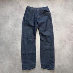 Levi’s Engineered 立体裁断 濃い濃い デニムパンツ USA製