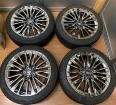 週末値下げ！クラウン220系Ｇエグゼクティブ　 GR-XⅢ　225/45R18 カスタムカラー】トヨタ 220 クラウン Gエグゼクティブ 純正