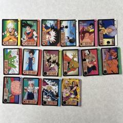 91年 カードダス✪ドラゴンボールZ 337 孫悟空【両面◎】 | Shop