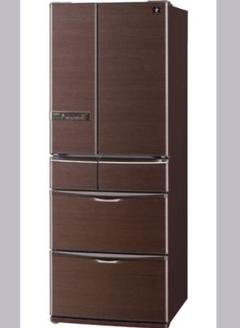 シャープ プラズマクラスター搭載 冷蔵庫 sk-xf47w 465L