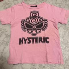 ヒステリックミニ ピンク Tシャツ 100 - メルカリ