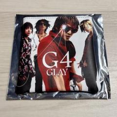 GLAY 8cmシングルジャケットポーチコレクション グロリアス GLAY 8cmシングル ジャケットポーチコレクション - メルカリ