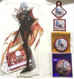 イケメン王子　B賞　アクスタ　ノクト　3点セット ❄️イケメン王子 B賞 アクスタ ノクト 3点セット ❌ - メルカリ