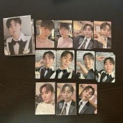 SEVENTEEN スングァン トレカ ユニバ weverse特典 バインダー