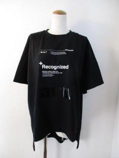 THOMAS MAGPIE イントキシック半袖Tシャツ未使用品 2025年最新】intoxic. レディース 半袖(Tシャツ) Tシャツ