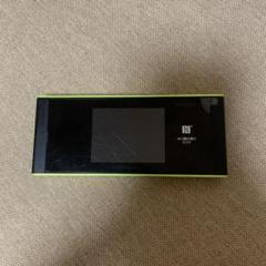 WiMAX2 Wi-Fi W05 HWD36ブラック