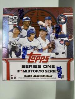 MLB Tokyo Series 新品未開封 日本限定桜 野球カード topps