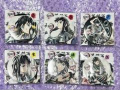 鬼滅の刃 全集中展 幕間画 缶バッジ 時透 無一郎 壱 弍 参 肆 伍