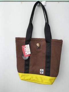 ン 大人気 新品 ノ CHUMS Tote 2Way Spruce ベージュ/オリーブ トートバッグ バッグ