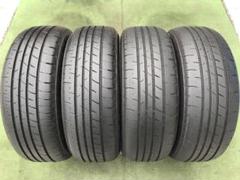 2022年製　ブリヂストン　ネクストリー　205/60R16　国産　バリ溝　4本 ブリヂストン ネクストリー（2022年製）4本セット - 大阪で
