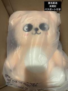 【♡不要】StrayKids スキズ SKZOO テディベア パピーム 未開封 ♡不要】StrayKids スキズ SKZOO テディベア パピーム 未開封