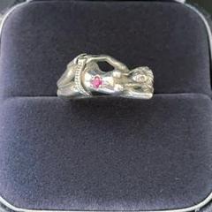 WACKO MARIA (ワコマリア) PUSSY KILLER RING ( TYPE-2