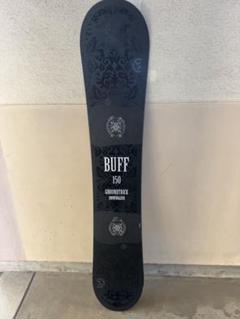 GTsnowboard BUFF 150cm