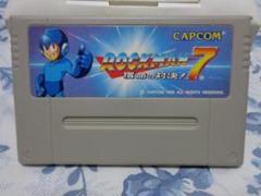 ロックマン7 開発研究員証明書　ROCKMAN カプコン CAPCOM 2025年最新】開発研究員証明書の人気アイテム - メルカリ