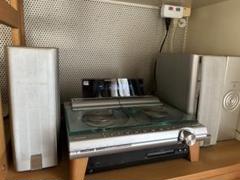 【ジャンク】KENWOOD/CD/MD/CD-Rコンポ RMD-SJ9CDR ジャンク】KENWOOD/CD/MD/CD-Rコンポ RMD-SJ9CDR - メルカリ