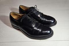 【極美品】80's US NAVY Service Shoes サービスシューズのサムネイル
