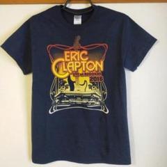 新品★エリック・クラプトン★2025年来日公演★ヒストリーＴシャツ（Lサイズ） その他 000-42EC(ホワイト)Tシャツ/Lサイズ | 【クロサワ楽器店
