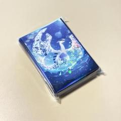 ルギア コリアンリーグ デッキシールド ポケモンカード ポケカ スリーブ 韓国大会限定 2024 コリアンリーグ ルギア スリーブ（64枚入り