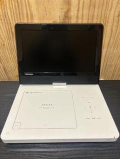 DVDプレート 東芝 レグザ REGZA ポータブルDVD SD-P1010S TOSHIBA◇ポータブルDVDプレーヤー REGZA SD-P1010S : セカンド