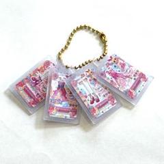 アイカツガチャガチャ大スター宮いちごまつり　あかり　プレミアム アイカツカード