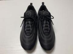 NIKE AIR MAX97 オールブラック