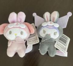 サンリオ　マイメロディ　フェアリーラビット　うさぎ　マスコット サンリオ マイメロディ フェアリーラビット うさぎ マスコット